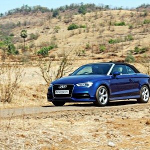 Audi A Cabriolet Review