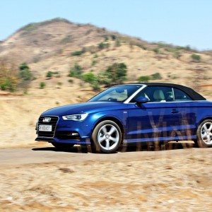 Audi A Cabriolet Review