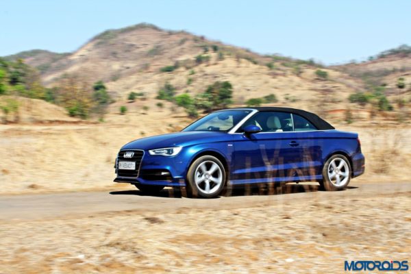 Audi A3 Cabriolet Review (69)