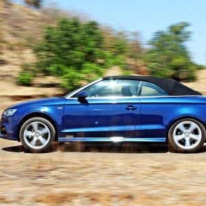 Audi A Cabriolet Review