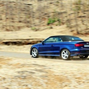 Audi A Cabriolet Review