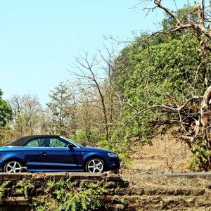 Audi A Cabriolet Review