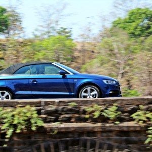 Audi A Cabriolet Review