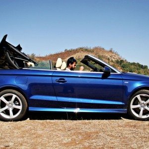 Audi A Cabriolet Review