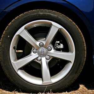 Audi A Cabriolet Wheel