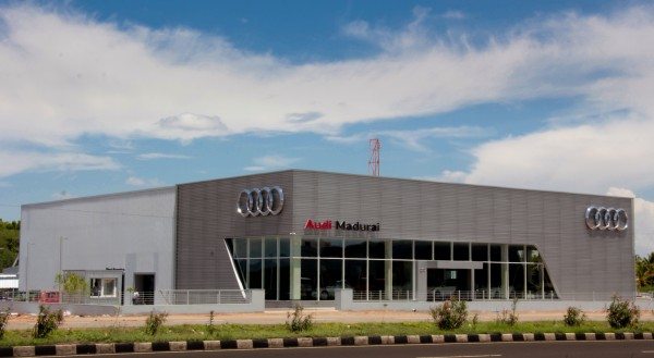 Audi Madurai