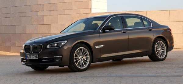 BMW 730Li