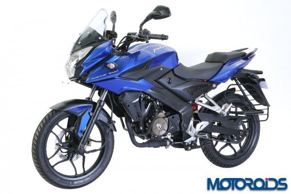 Bajaj Pulsar AS 150-2