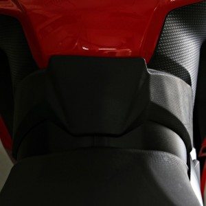 Bajaj Pulsar RS seatguard