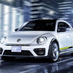 Beetle Concept R Line