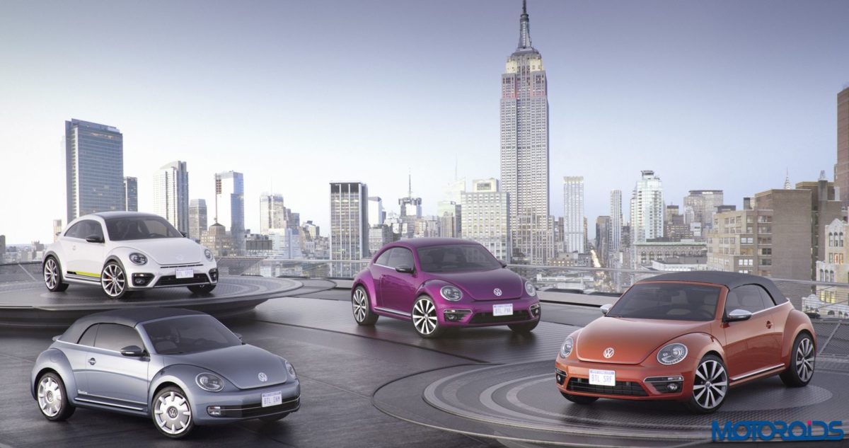 Beetle Concept cars