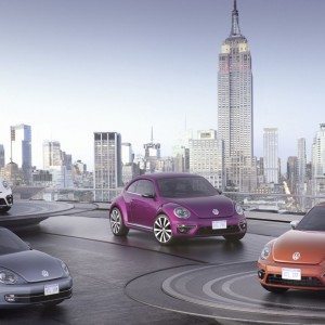 Beetle Concept cars