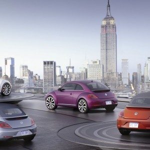 Beetle Concept cars