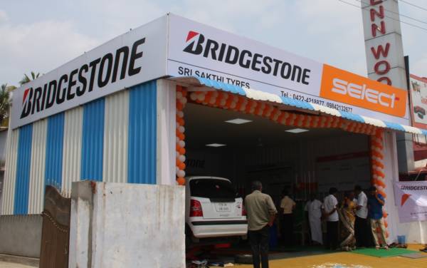 Bridgestone Store_Coimbatore