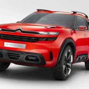 Citroen Aircross Concept