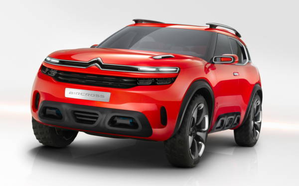 Citroen Aircross Concept (1)