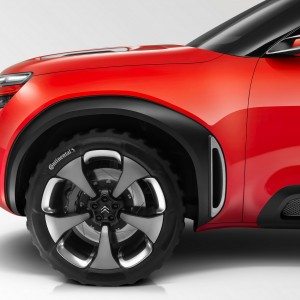 Citroen Aircross Concept