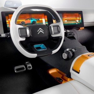 Citroen Aircross Concept