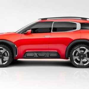 Citroen Aircross Concept