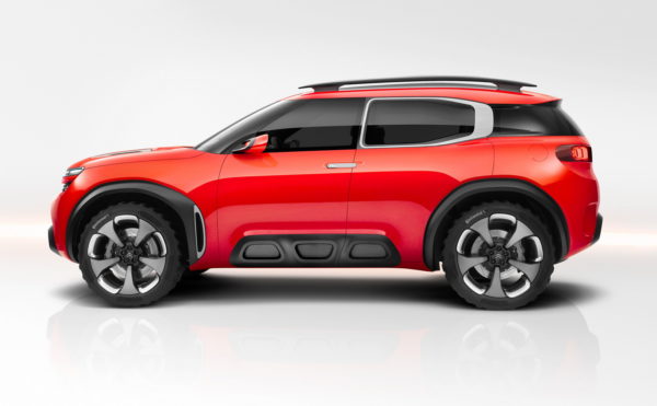 Citroen Aircross Concept (2)