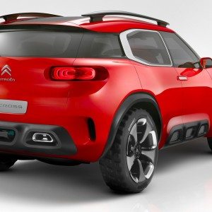 Citroen Aircross Concept