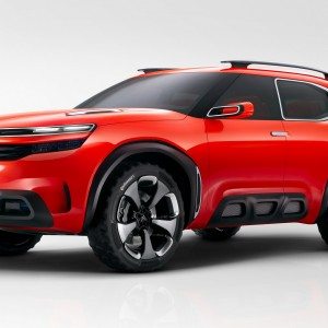 Citroen Aircross Concept