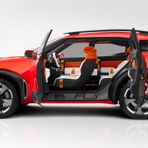 Citroen Aircross Concept