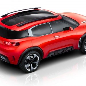 Citroen Aircross Concept