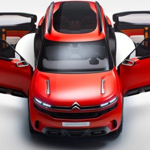 Citroen Aircross Concept