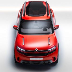 Citroen Aircross Concept