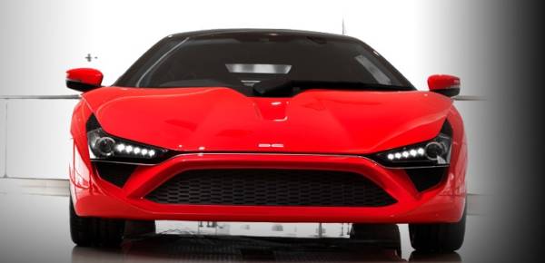 DC Avanti Sportscar