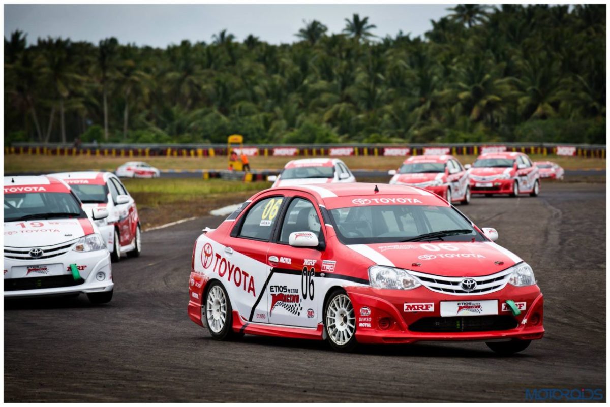 Etios Motor Racing