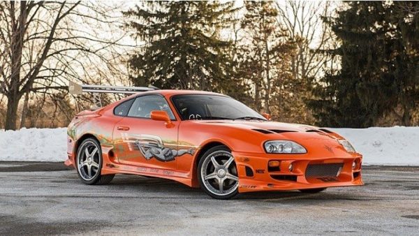 Fast and Furious Toyota Supra (1)