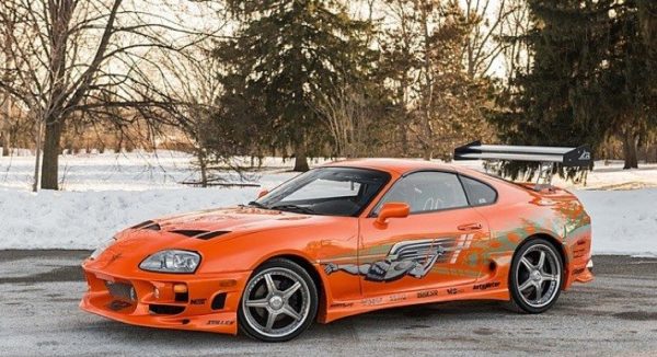 Fast and Furious Toyota Supra (11)