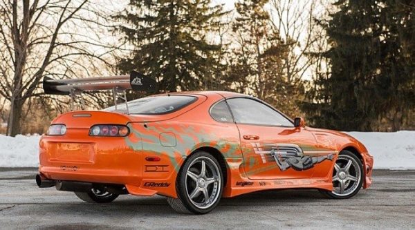 Fast and Furious Toyota Supra (3)