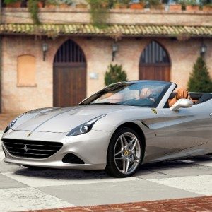 Ferrari California T Tailor Made  e