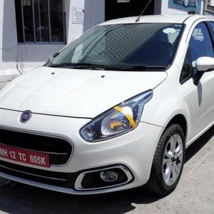 Fiat Punto Evo Abarth India