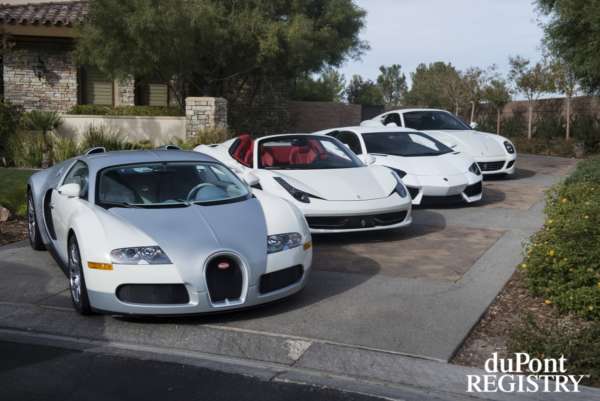 Floyd Mayweather  Car Collection (1)