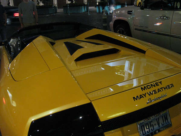 Floyd Mayweather  Car Collection (10)