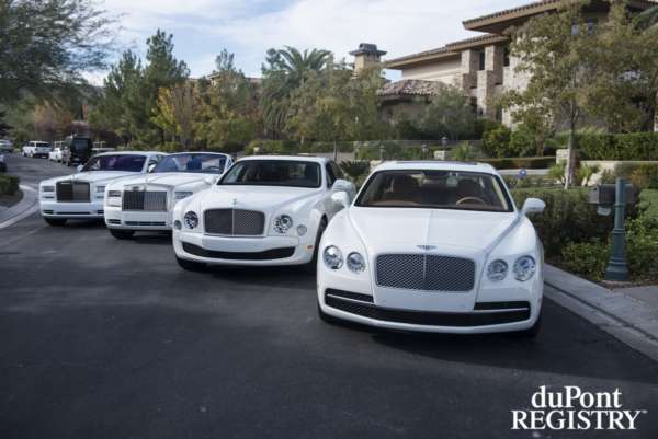 Floyd Mayweather  Car Collection (2)