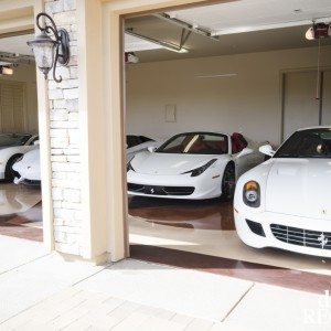 Floyd Mayweather Car Collection