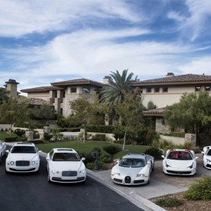Floyd Mayweather Car Collection