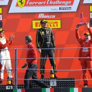 Gautam Hari Singhania gets double podium finish