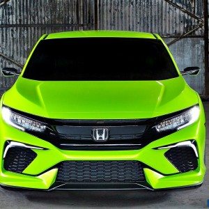 Honda Civic Concept