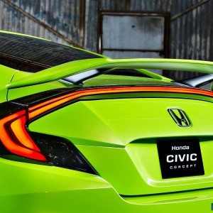 Honda Civic Concept