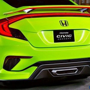 Honda Civic Concept