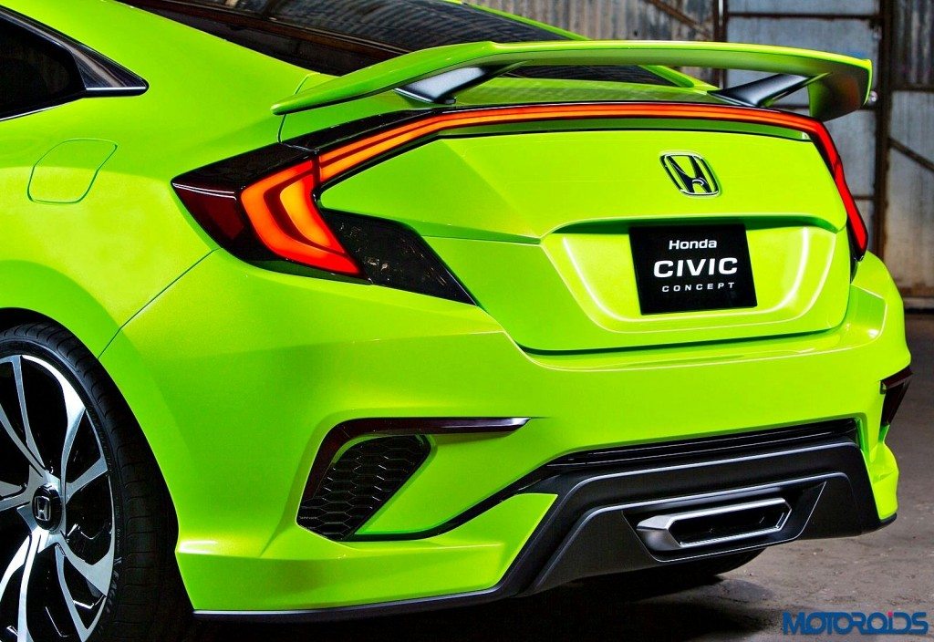 Honda Civic Concept 2015 (5)