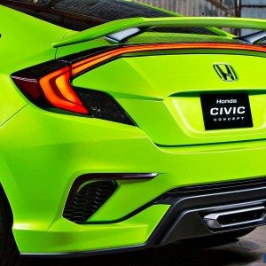 Honda Civic Concept