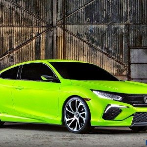 Honda Civic Concept