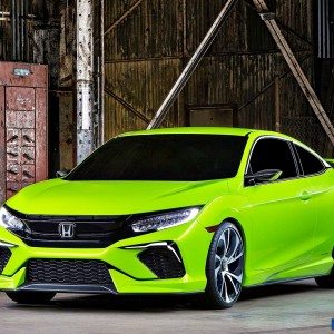 Honda Civic Concept